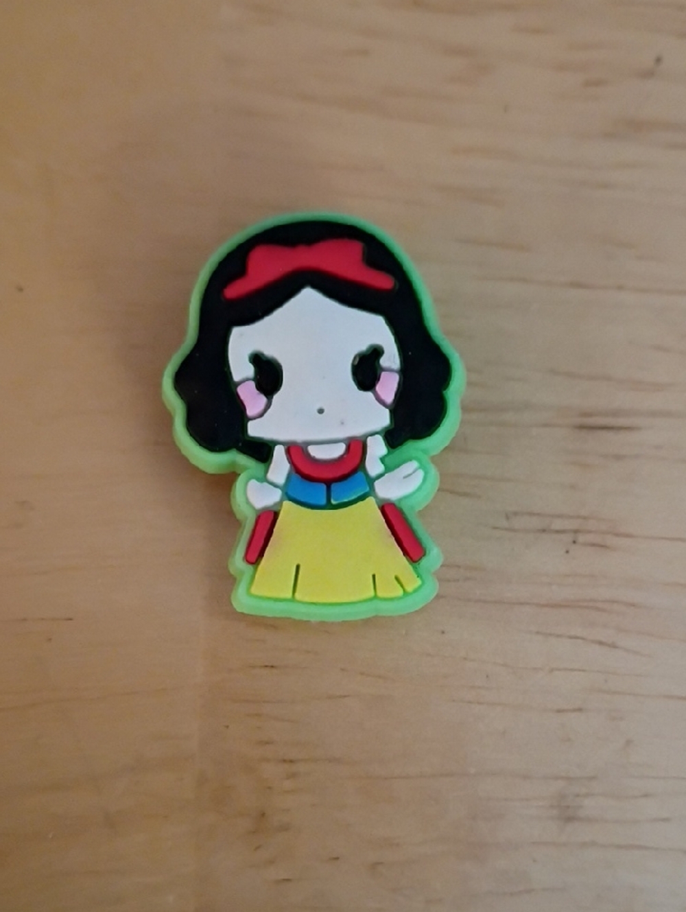 10 for $10 Jibbitz Croc Charms - Snow White Disney Princess - New Shoe Charm